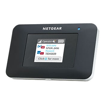 NETGEAR Aircard 797 4G/LTE Mobile Hotspot LN106226 - AC797-100EUS | SCAN UK