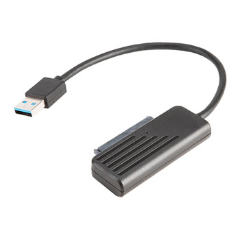 Photos - Cable (video, audio, USB) Akasa USB3.1 Gen1 Adapter Cable for SATA SSD & HDD 