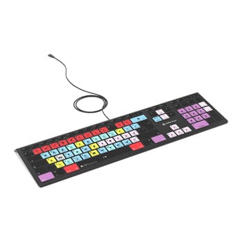 keyboard final cut pro