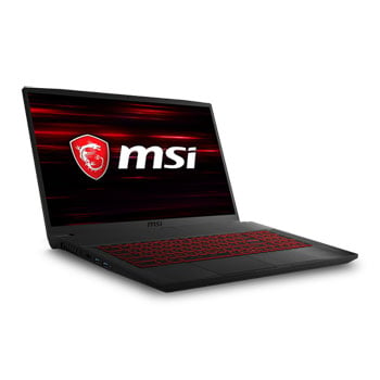 Настройка ноутбука msi gf75