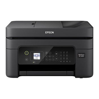 Epson WorkForce WF-2830 Inkjet AIO Printer With Wi-Fi/USB LN107017 ...