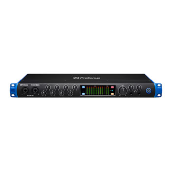 (B-Stock) PreSonus Studio 18|24c USB-C Audio Interface LN107157 ...