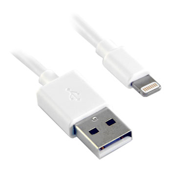 Durable 1M iPhone Charger Cable - Apple MFi UK