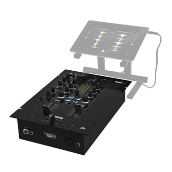 Reloop RMX 22i 2+1 Channel DJ mixer with Split Mono Input LN107538