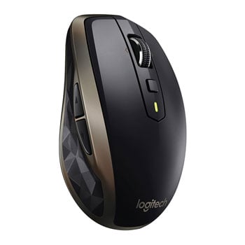 Logitech MX Anywhere 2 Mouse Meteorite LN101000 - 910-005314 | SCAN UK