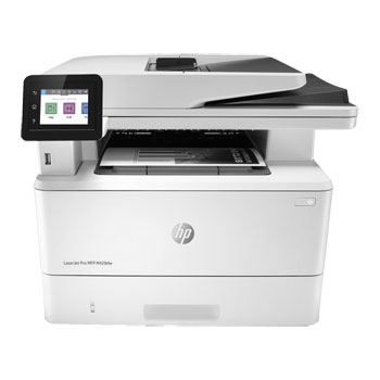 Hp laserjet pro m428dw обзор