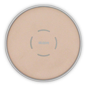 ESR 10W Wireless Phone Charger Rose Gold