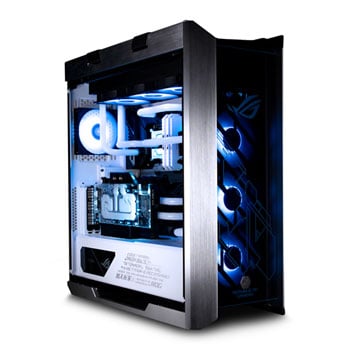 Powered By ASUS Watercooled RGB Gaming PC with NVIDIA GeForce RTX 2080 ...