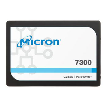 Micron 7300 Pro 7 68tb 2 5 U 2 Nvme Ssd Solid State Drive Ln109630 Mtfdhbe7t6tdf 1aw1zabyy Scan Uk