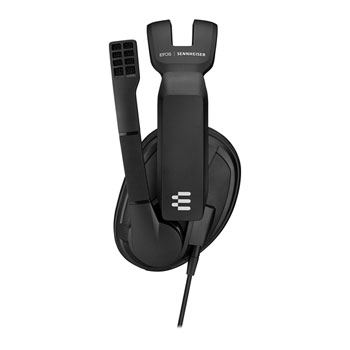 EPOS Sennheiser GSP 302 Gaming Headset Noise Cancelling Mic PC