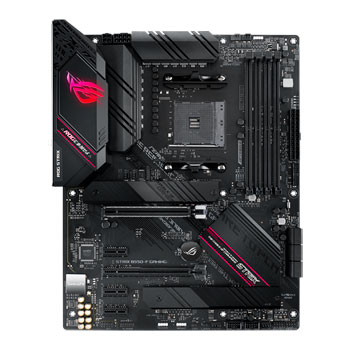 AMD Ryzen 5 3600 CPU & ASUS ROG STRIX B550-F GAMING Motherboard 