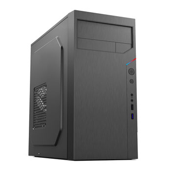 CiT Coach MicroATX Chassis LN110227 - CITCOACH | SCAN UK