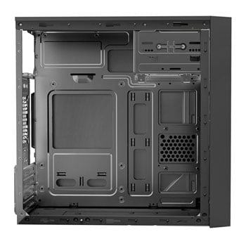 CiT Coach MicroATX Chassis LN110227 - CITCOACH | SCAN UK