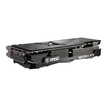 MSI NVIDIA GeForce RTX 3080 10GB VENTUS 3X OC Ampere