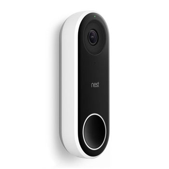 nest doorbell 2 way audio