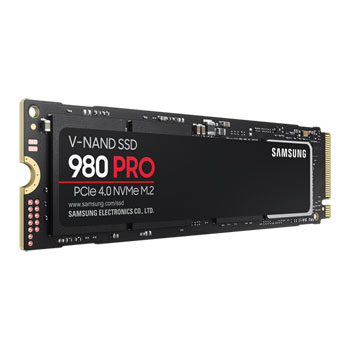 Samsung 980 PRO 1TB PCIe SSD - 7,000 MB/s 4.0 x 4 M.2 NVMe Gen4 Internal  Gaming Solid State Drive with V-NAND Technology for Laptops Desktops and