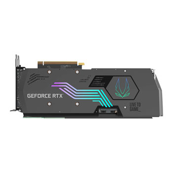 Zotac NVIDIA GeForce RTX 3080 10GB AMP Holo Ampere Graphics Card