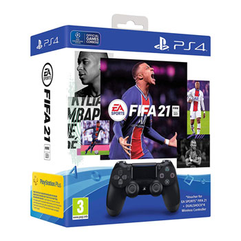playstation 4 with fifa