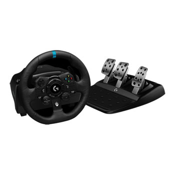 gaming steering wheel and pedals xbox one