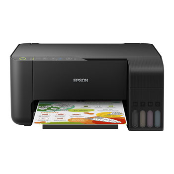 Epson EcoTank ET-2714 Colour Wireless AIO Printer LN113549 ...