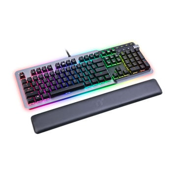 thermaltake argent k5 rgb gaming keyboard