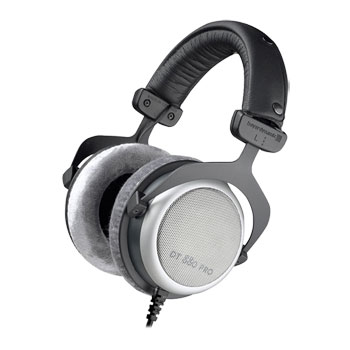 (Open Box) Beyerdynamic - 'DT 880 PRO' Semi-Open Studio Headphones ...