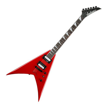 Jackson js32t king 2024 v ferrari red