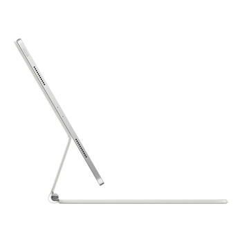 Apple White Magic Keyboard for iPad Pro 12.9-inch (5th Gen) LN116663 ...
