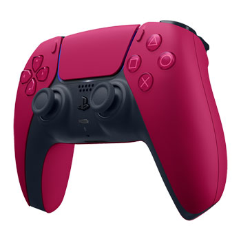 Sony PS5 DualSense Wireless Controller Cosmic Red with Ratchet and ...