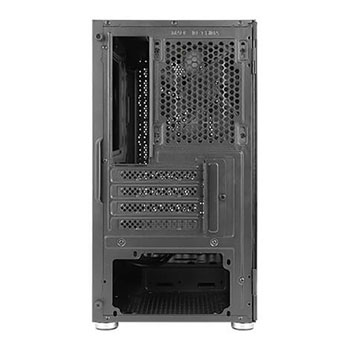 Antec NX200M Black Mini Tower PC Case LN117685 - 0-761345-81027-2 | SCAN UK