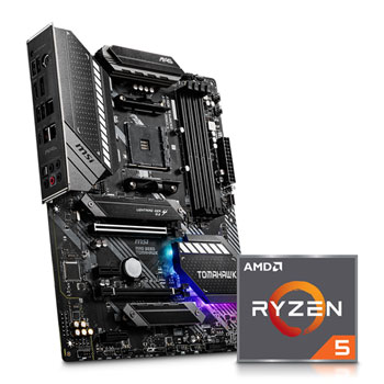 Best motherboard for AMD Ryzen 5 5600X in 2024