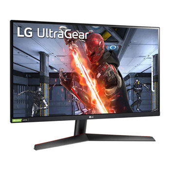 Refurbished - LG 27" 27GN800-B QHD IPS G-SYNC Compatible 144Hz Open Box ...