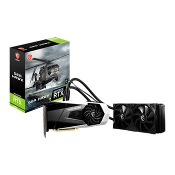 Msi geforce rtx 3080 sea hawk x 10g lhr 10gb обзор