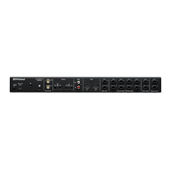 (Open Box) PreSonus - Quantum 2626 Thunderbolt 3 Audio Interface ...