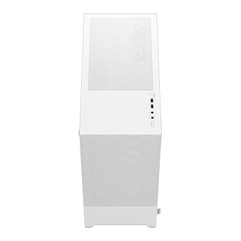 Fractal Pop Air White Mid Tower Tempered Glass PC Case LN119162