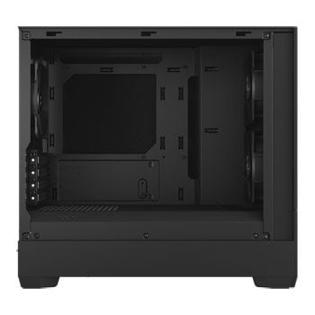 Fractal Pop Mini Silent Black MicroATX PC Case LN119150 - FD-C-POS1M-01 ...