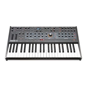 sequential take 5 synth