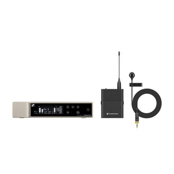 Sennheiser EW D ME2 Wireless Lavalier Microphone System S1 7