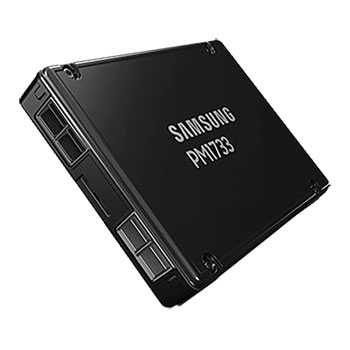 Samsung PM1733 Enterprise 2.5" NVMe SSD LN119399 - SCAN UK
