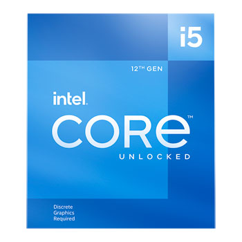 Intel Core i5-12600KF - Easy Overclock to 5.2GHz 