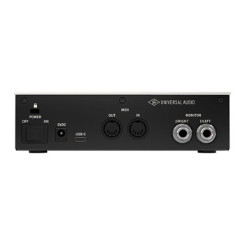 usb audio interface for macbook