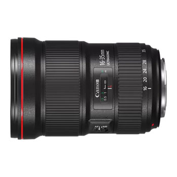 Canon EF 16-35mm F2.8L III USM Lens LN120519 - 0573C005 | SCAN UK