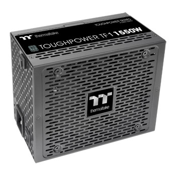 Thermaltake Toughpower TF1 1550 Watt Full Modular 80+ Titanium PSU