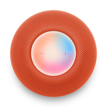 Apple HomePod Mini Wireless Smart Speaker - Orange LN120857 