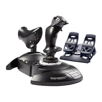 Refurbished - Thrustmaster Open Box T.Flight Full Kit X for Xbox X/S ...