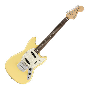 fender am perf mustang