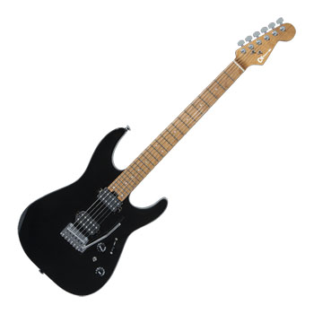 Charvel - Pro-Mod DK24 HH 2PT CM - Gloss Black