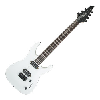 Jackson JS Series Dinky JS32 7 DKA HT Snow White