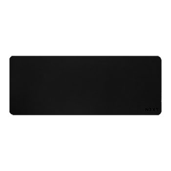 NZXT MXL900 Extra Large Mouse Pad Black LN125117 - MM-XXLSP-BL | SCAN UK