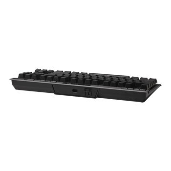Quick Look: CORSAIR K70 RGB TKL Optical-Mechanical Keyboard